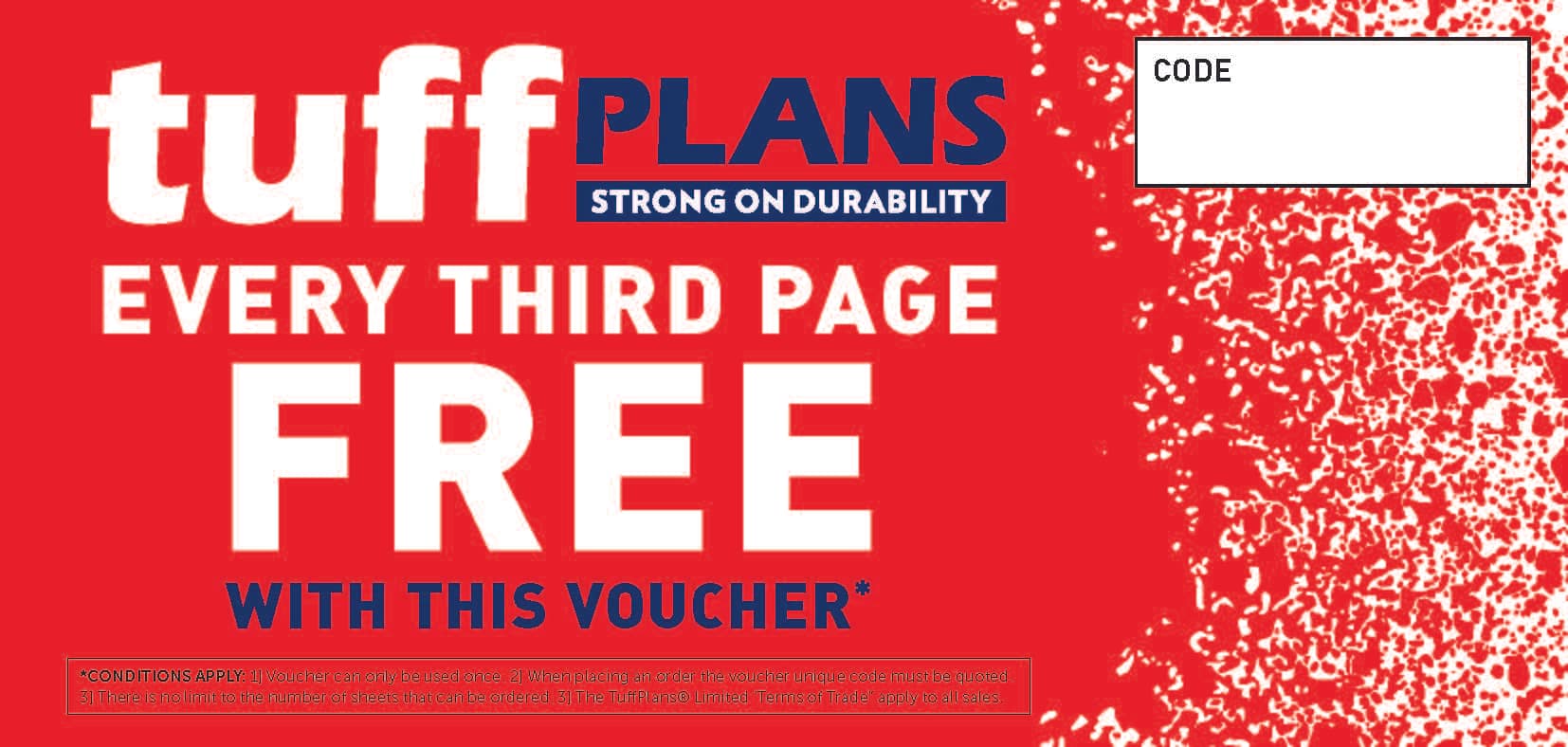Every Third Page Free